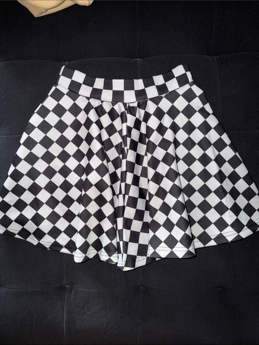 🖤 Reversible Skater Skirt – Size Small 🖤